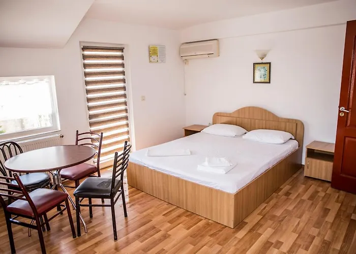 Pensjonat Casa Raul Eforie Nord