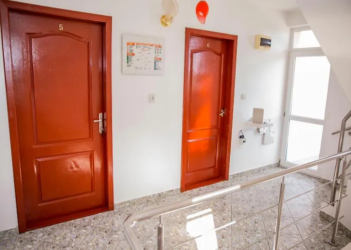 Casa Raul Pensjonat Eforie Nord