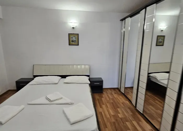 Pensjonat Casa Raul Eforie Nord