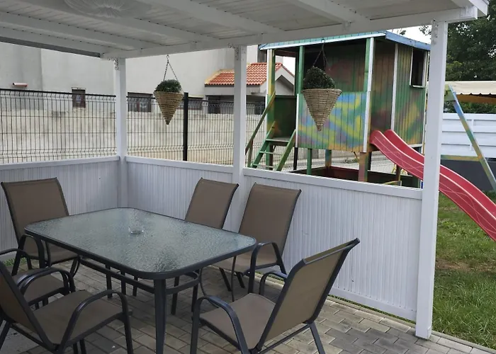 Pensjonat Casa Raul 3*