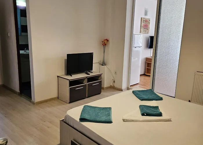 Pensjonat Casa Raul Eforie Nord