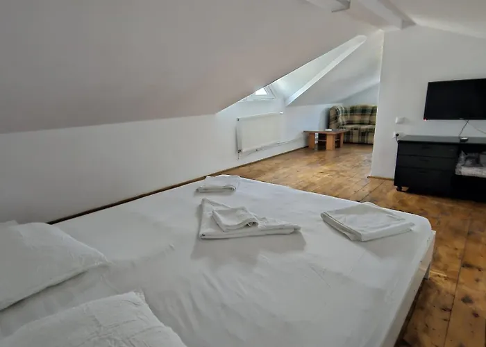 Pensjonat Casa Raul Eforie Nord