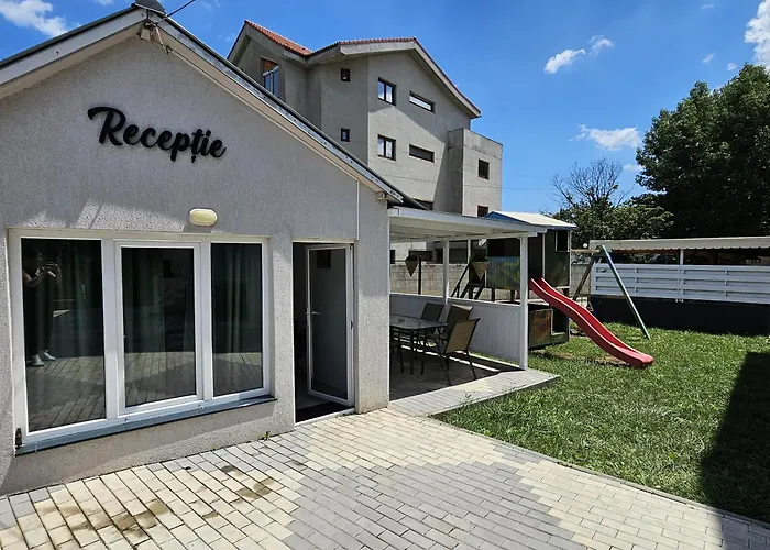 Casa Raul Pensjonat 3*