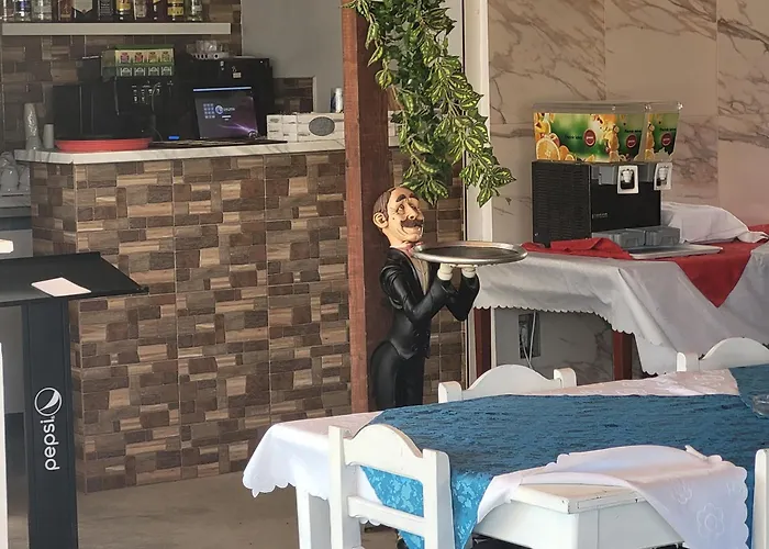 Pensjonat Casa Raul Eforie Nord