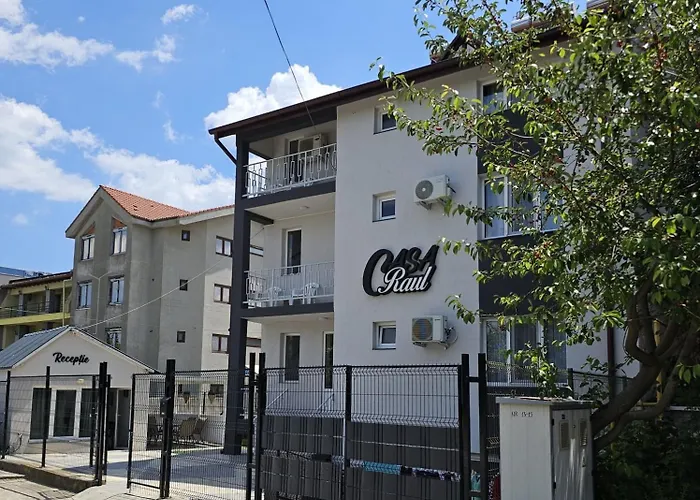 Casa Raul 3* Eforie Nord